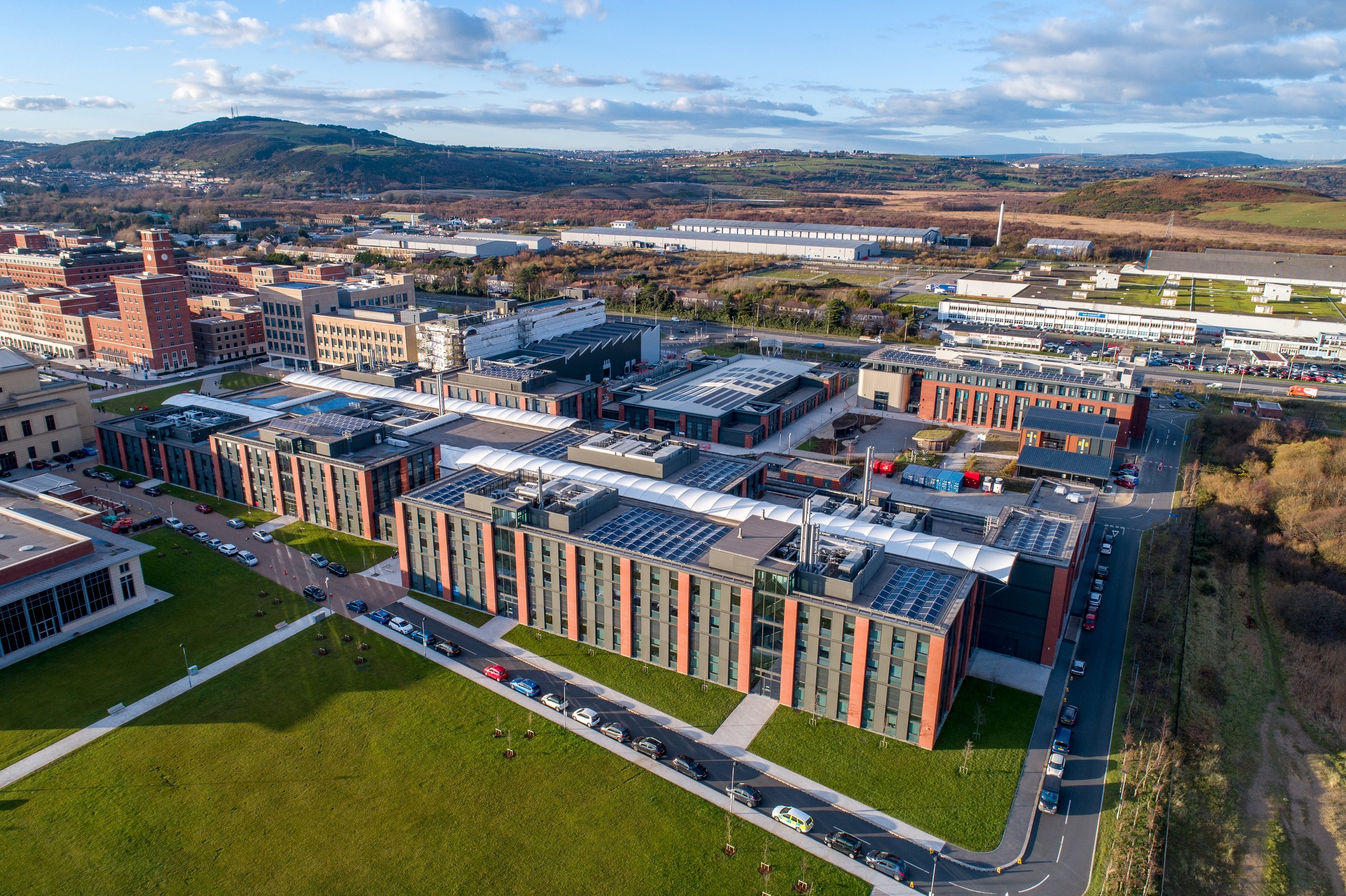 Swansea University