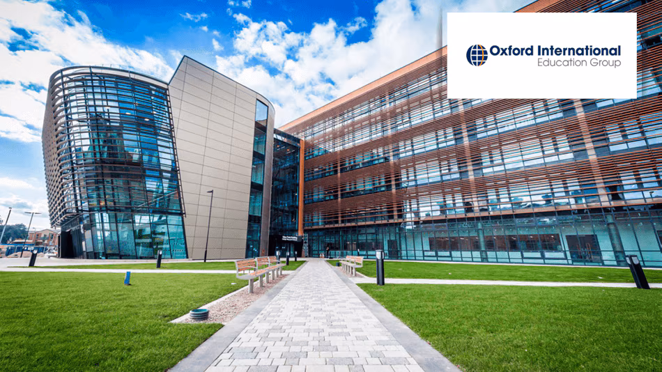 Oxford International Education Group